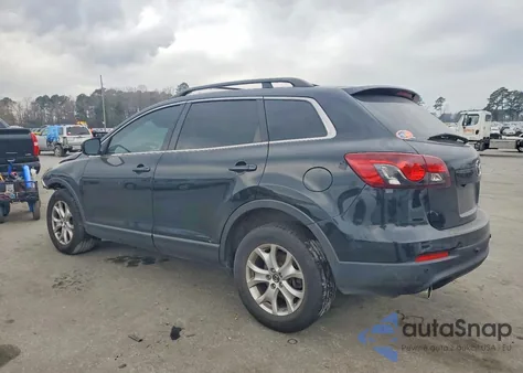 2015 Mazda Cx-9 Touring from USA, damaged, VIN JM3TB3CV2F0459630